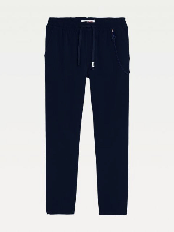 Tjm Solid Scanton Pant Twilight Navy / L