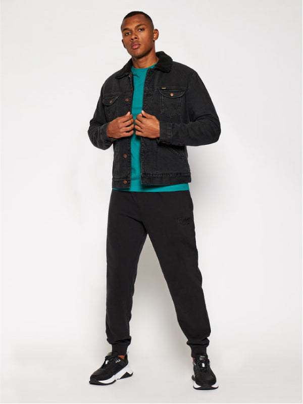 Tjm Slim Sweatpant Black / L