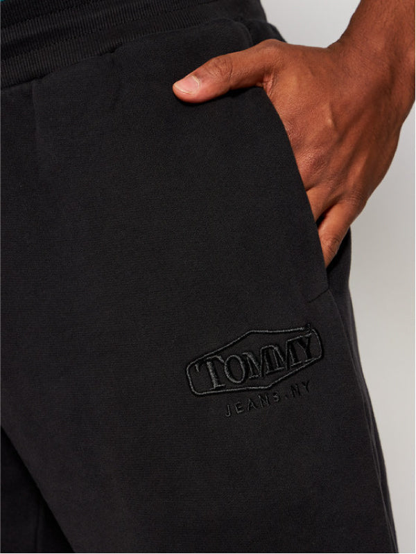 Tjm Slim Sweatpant Black / L