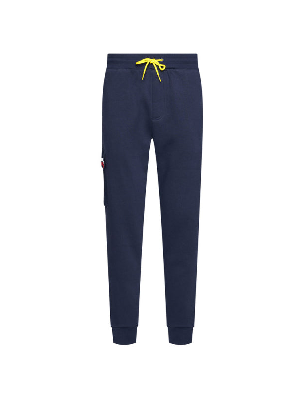 Tjm Pocket Sweatpant Twilight Navy / Multi / RL