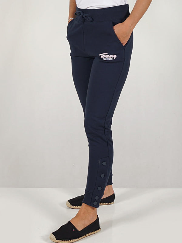 Tjw Branded Snap Pants Twilight Navy / RL