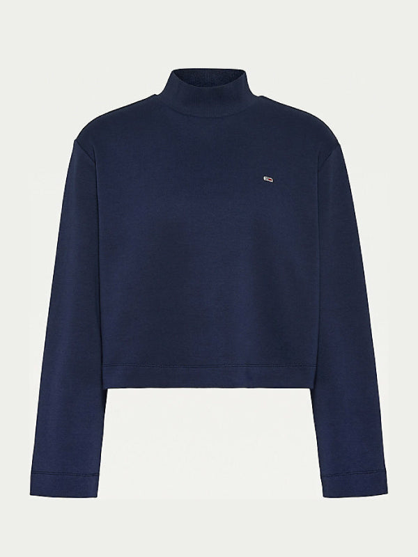 Tjw Solid Hybrid Longsleeve Twilight Navy / L