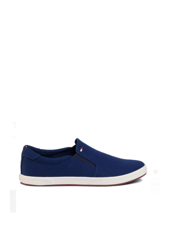 Iconic Slip On Sneak Blue Ink / 42