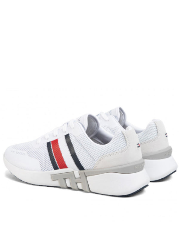 Lightweight Corporate Th Runner White / 42