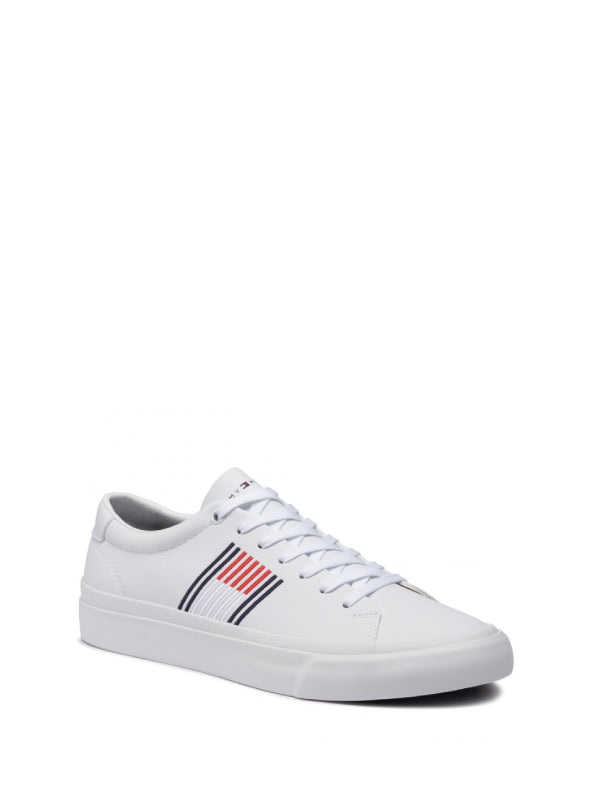 Corporate Leather Sneaker White / 42