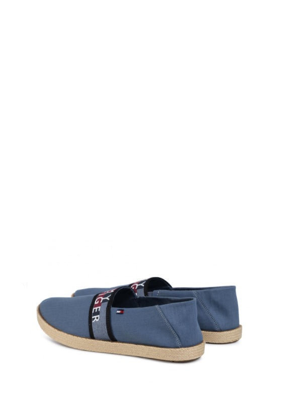 Hilfiger Summer Slipon Grey Dusk / 42