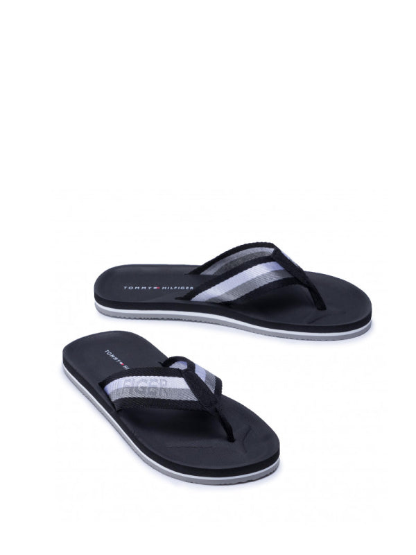 Th Comfort Beach Sandal Black / 42