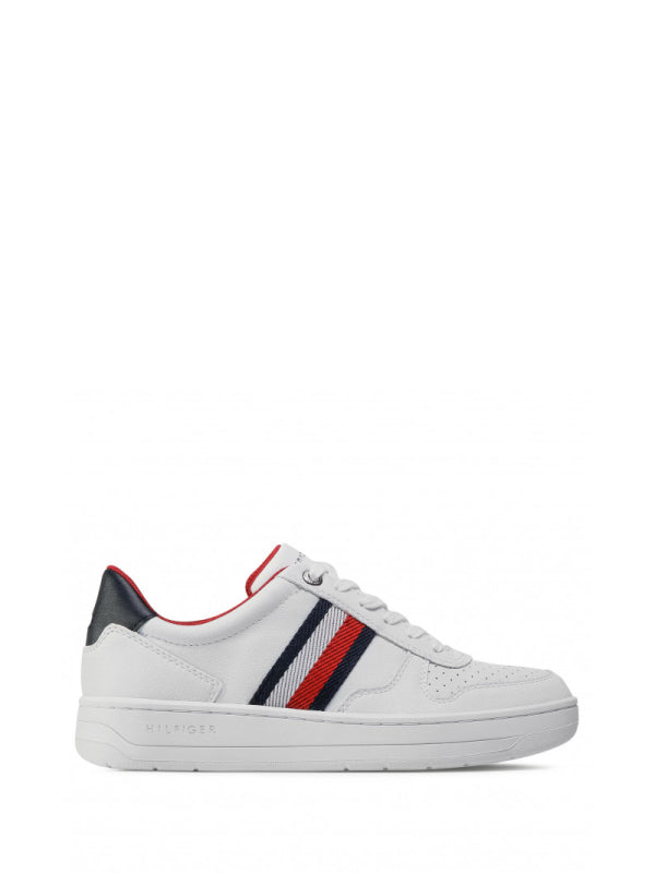 Basket Low Cupsole Sneaker White / 42