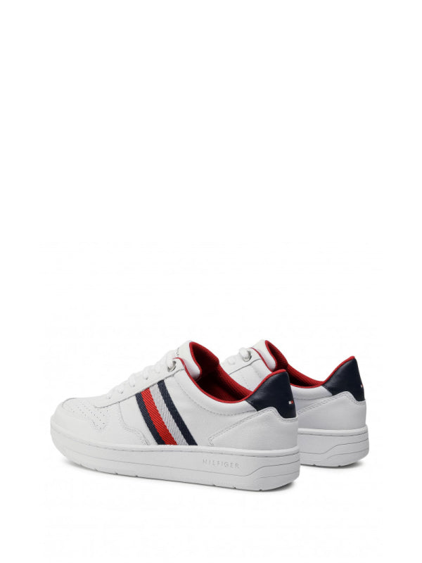 Basket Low Cupsole Sneaker White / 42