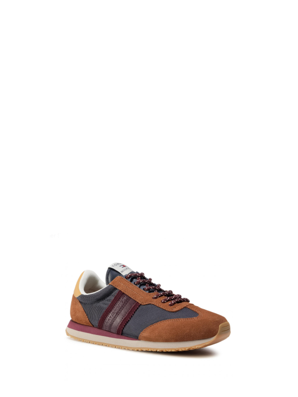 Lo Mix Winter Runner Stripes Desert Sky / 42