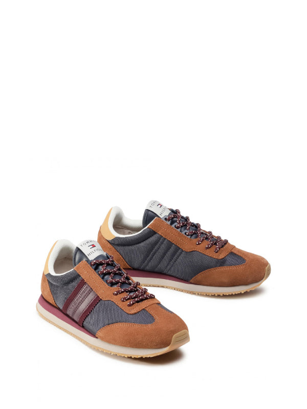 Lo Mix Winter Runner Stripes Desert Sky / 42