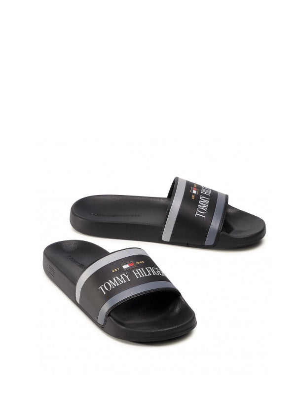 Corporate Th Poolslide Black / 42