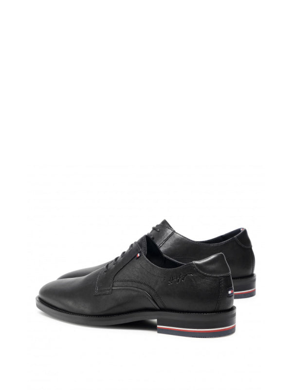 Signature Hilfiger L Black / 40