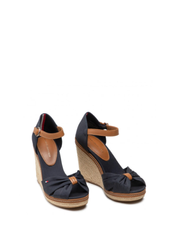 Iconic Elena Sandal MIDNIGHT / 36