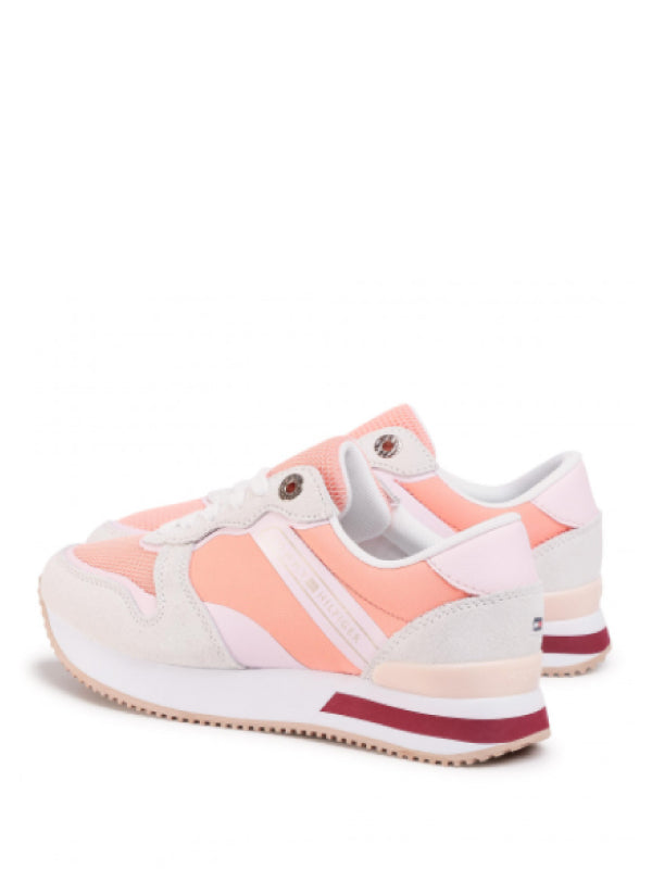 Tommy Sporty Branded Runner Island Coral / 36