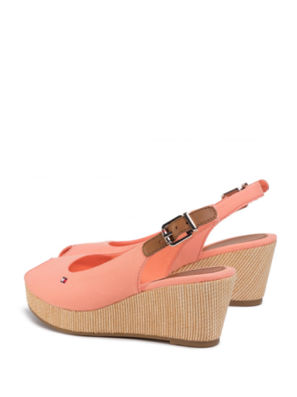 Iconic Elba Sling Ba Island Coral / 36