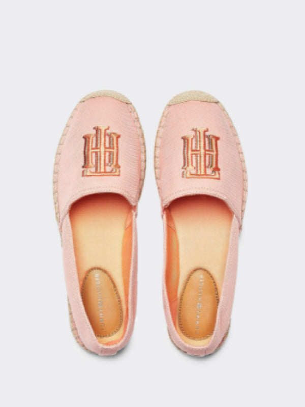 Nautical Basic Th Espadrille Island Coral / 36