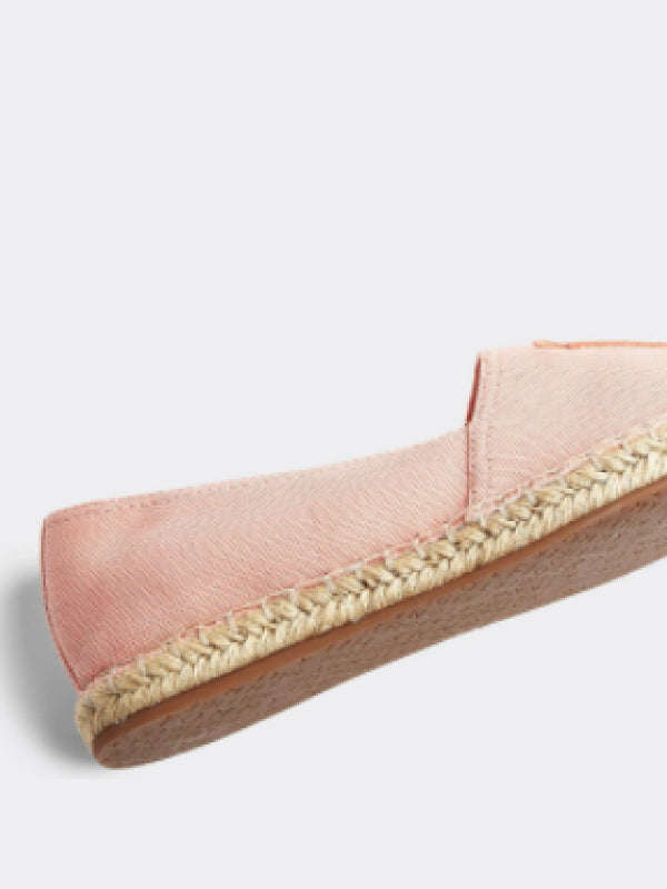 Nautical Basic Th Espadrille Island Coral / 36