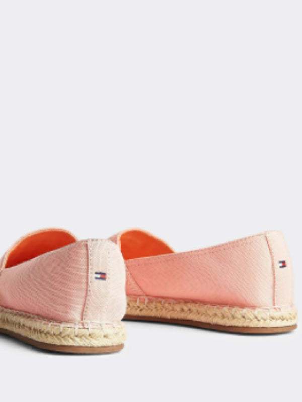 Nautical Basic Th Espadrille Island Coral / 36