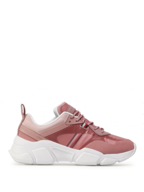 Technical Chunky Tommy Sneaker Misty Red / 36