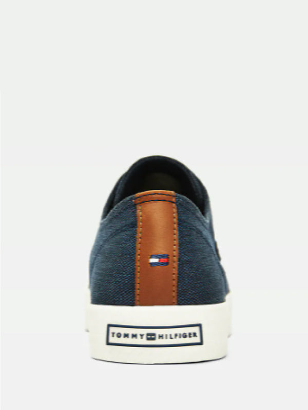 Tommy Basic Sneaker Desert Sky / 36