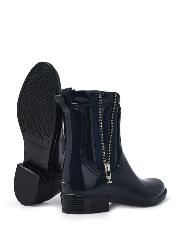 Tommy Glossy Rainboot Desert Sky / 41