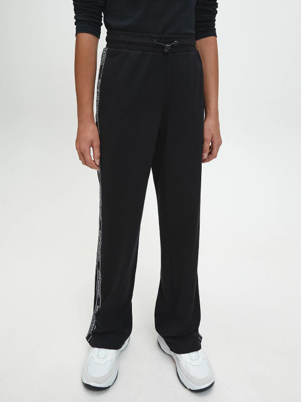 Logo Side Tape Pant CK Black / 10