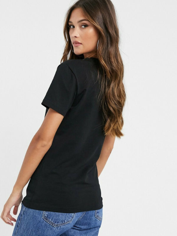 Stretch Innovation Ss Tee CK Black / L