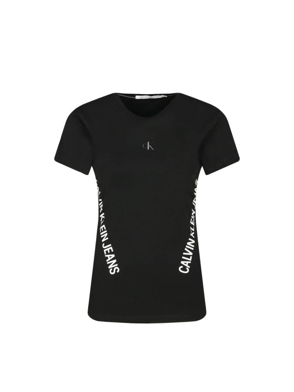 Stretch Innovation Ss Tee CK Black / L