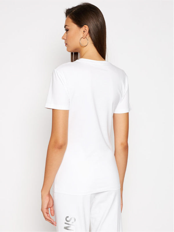 Stretch Innovation Ss Tee Bright White / L