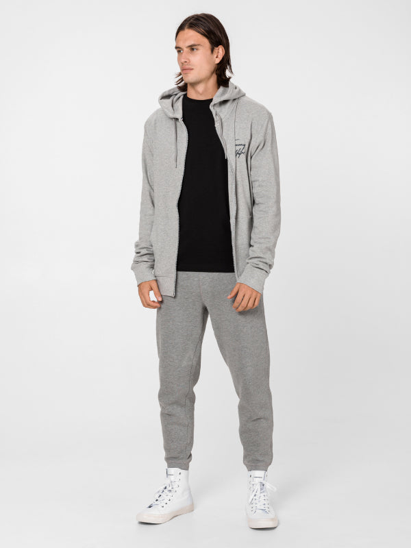 Ck Essential Hwk Pant Mid Grey Heather / XL