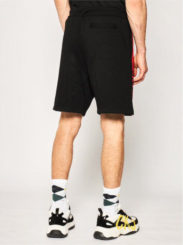 Stripe Institutional  Hwk Short CK Black / L