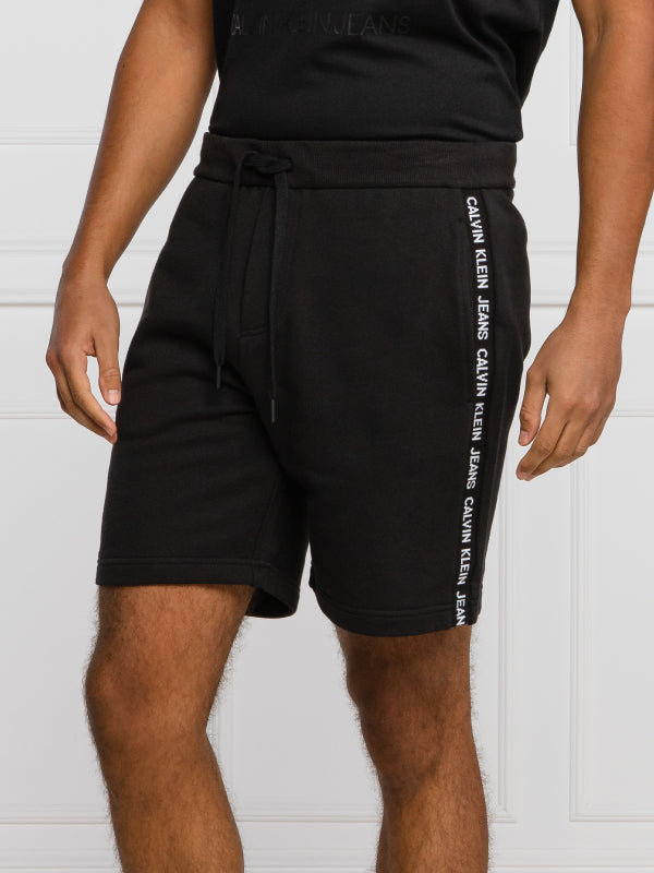 Side Logo Hwk Short CK Black / L