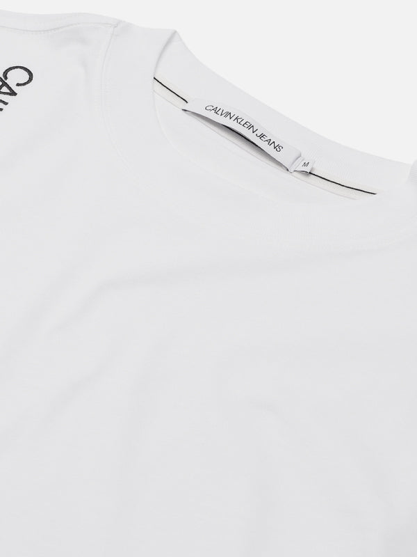 Ck Eco Fashion Tee Bright White / L