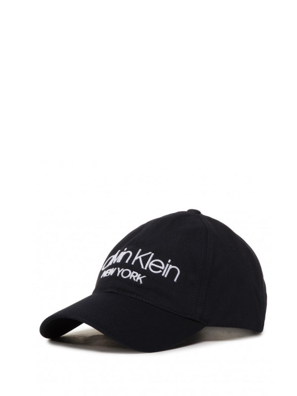 Ck Ny Bb Cap CK NAVY / OS