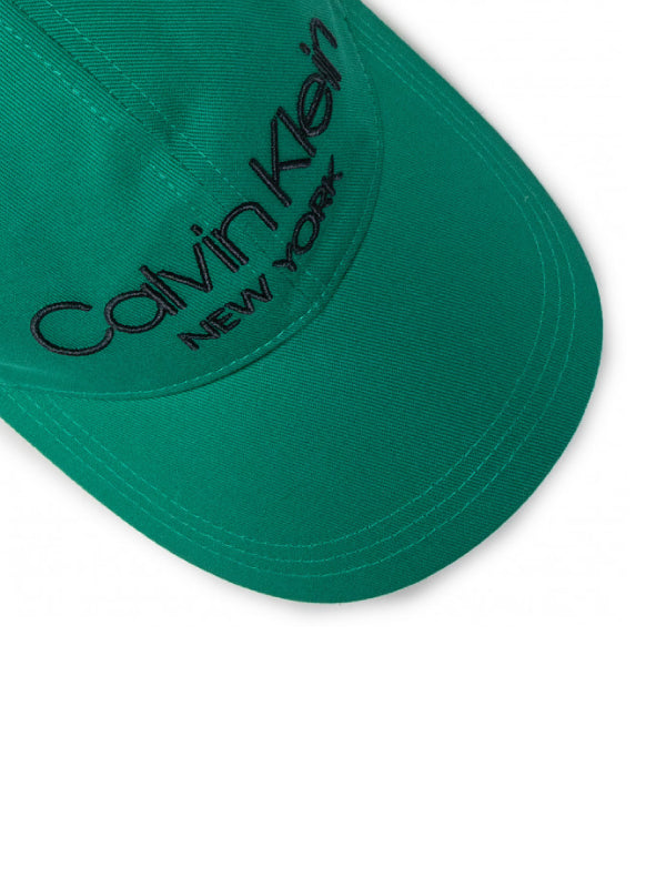 Ck Ny Bb Cap SCUBA GREEN / OS