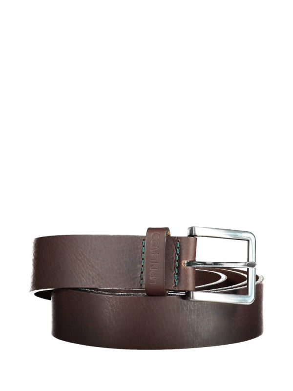 35Mm Essential Plus Belt DARK BROWN / 90