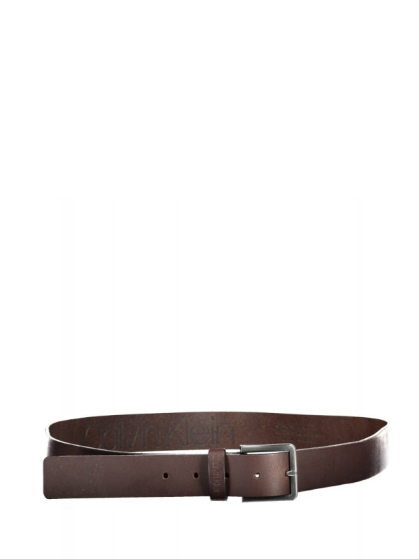 35Mm Essential Plus Belt DARK BROWN / 90