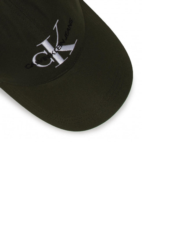 Monogram Cap Embro DEEP DEPTHS / OS