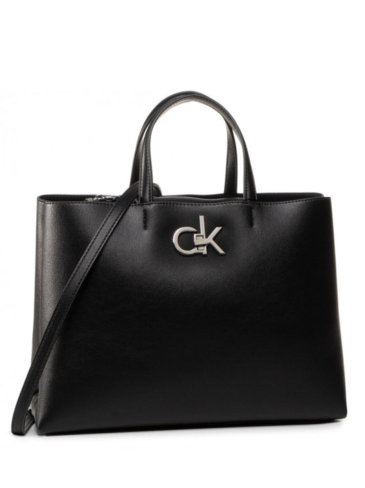 Re-Lock Tote Md BLACK / OS