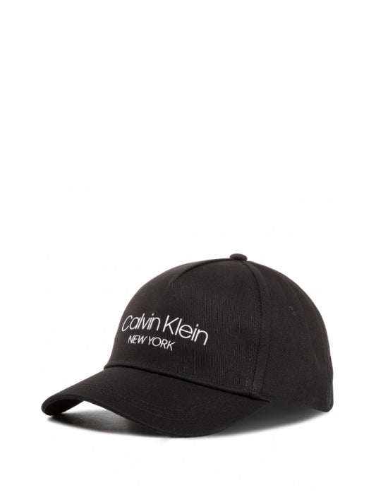 Bb Cap Ck Black / OS