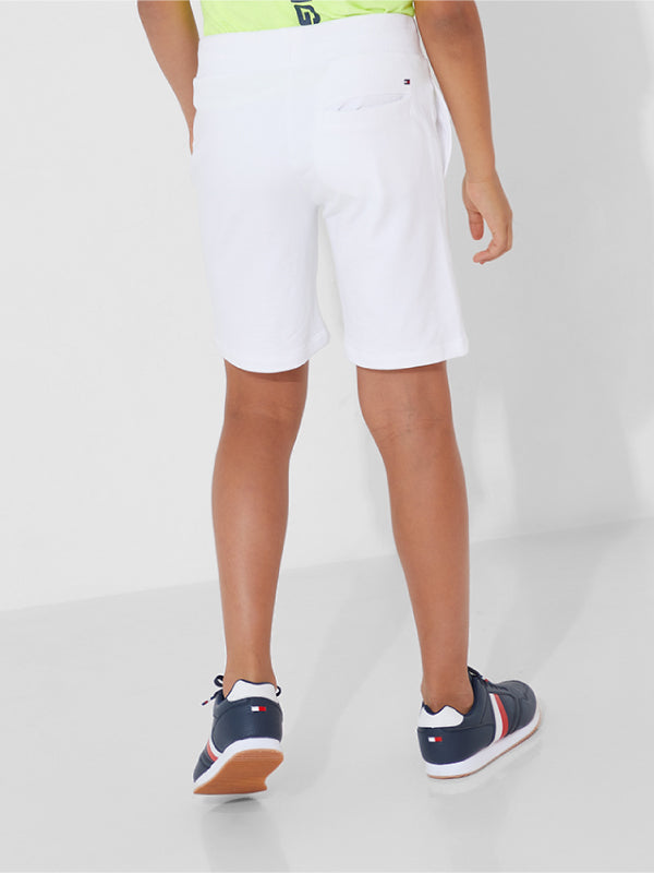 Essential Sweatshorts White / 10