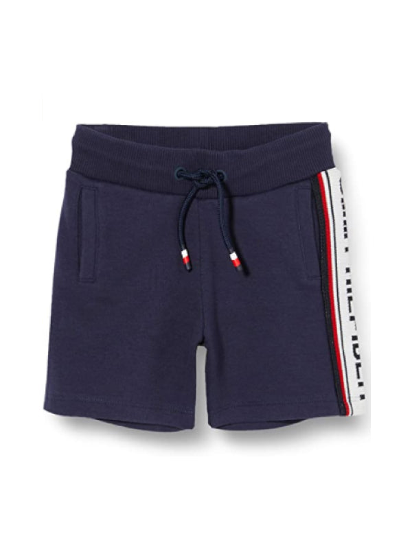 Intarsia Sweatshort Twilight Navy 654-860 / 12