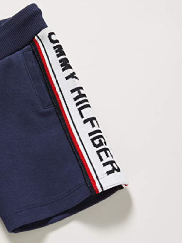 Intarsia Sweatshort Twilight Navy 654-860 / 12