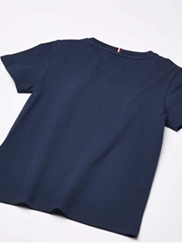 Th Flag Tee S/S Twilight Navy 654-860 / 10