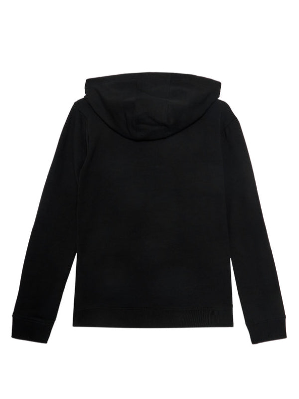 Essential Hoodie Black / 12