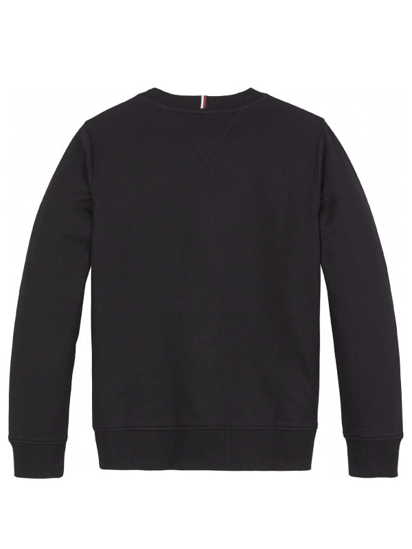 Essential Cn Sweatshirt Black / 10