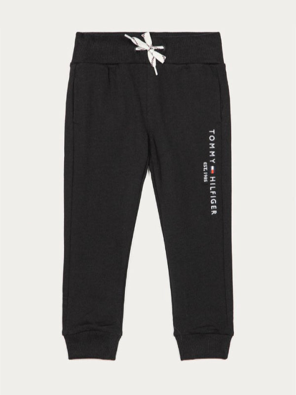 Essential Sweatpants Black / 10