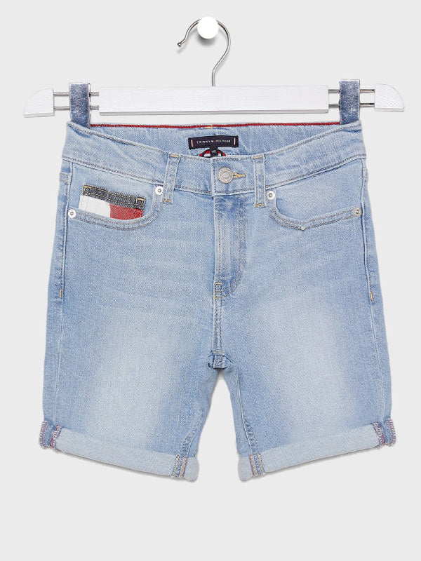 Spencer Shorts - Bldstr BLEACHED DOWN STRETCH / 10