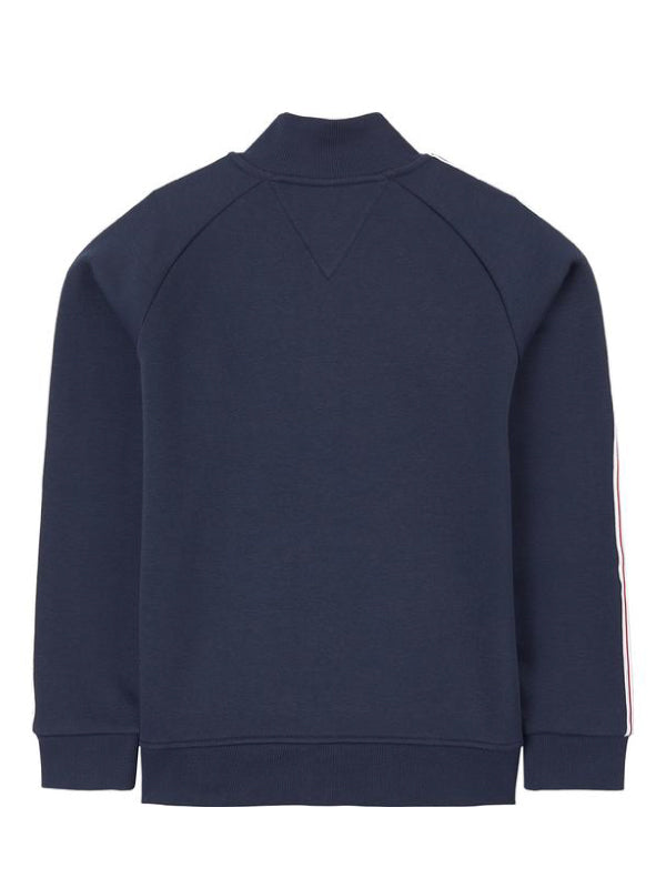 Tommy Tape Full-Zip Twilight Navy / 10